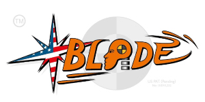 Verdegro blade logo