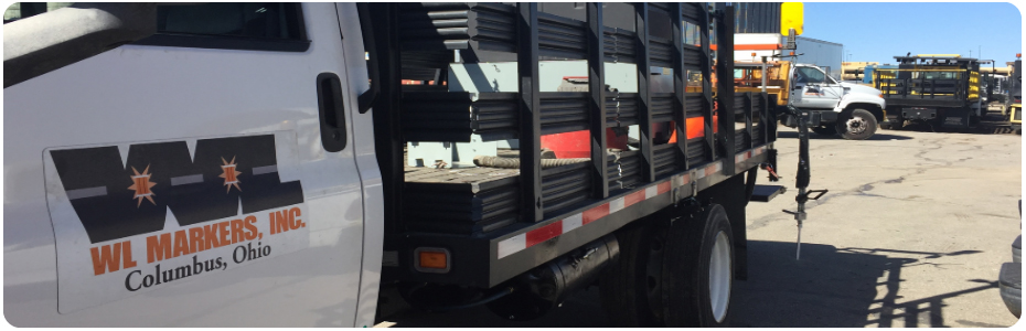 Rpm’s on new paving projects - Raised Pavement Markers equipment